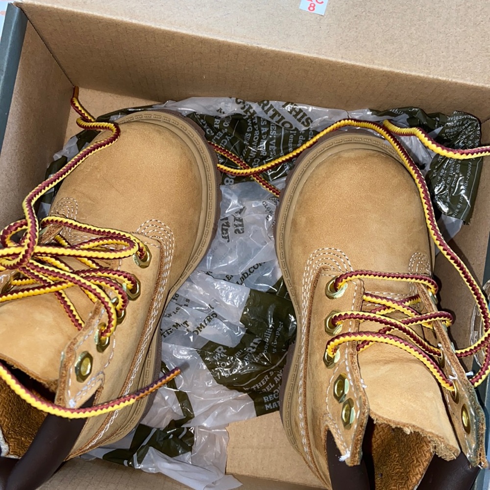 Worn once